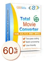 Total Movie Converter Rabatt Gutschein-Code