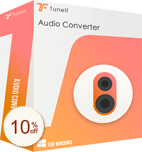 Tunelf Audio Converter Rabatt Gutschein-Code