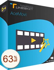 AceMovi Video Editor Rabatt Gutschein-Code