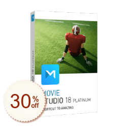VEGAS Movie Studio Discount Coupon
