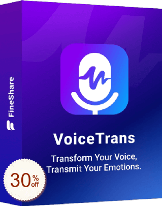 VoiceTrans Rabatt Gutschein-Code