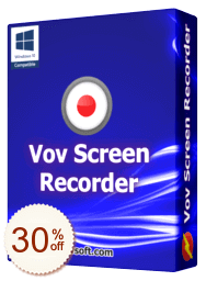 Vov Screen Recorder Rabatt Gutschein-Code