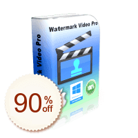 Watermark Video Pro Rabatt Gutschein-Code