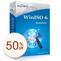 WinISO Standard Rabatt Gutschein-Code