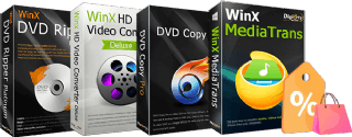 WinX 4-in-1 Bundle Rabatt Gutschein-Code