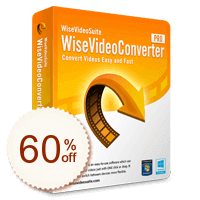 Wise Video Converter Rabatt Gutschein-Code