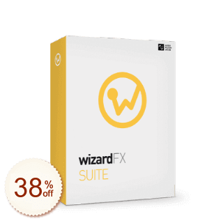 wizardFX Suite Discount Coupon