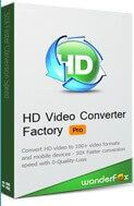 WonderFox HD Video Converter Factory Pro Discount Coupon