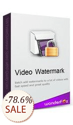 WonderFox Video Watermark Discount Coupon