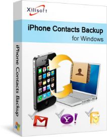 Xilisoft iPhone Kontakt Sichern Discount Coupon