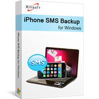 Xilisoft iPhone SMS Backup Discount Coupon