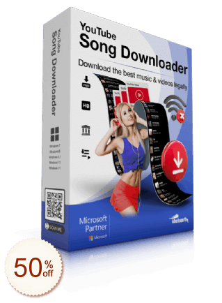 YouTube Song Downloader Rabatt Gutschein-Code