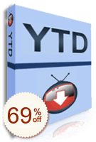 YTD Video Downloader Rabatt Gutschein-Code