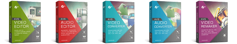 Bundle: AVS4YOU Unlimited Subscription sparen