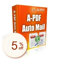 A-PDF AutoMail Rabatt Gutschein-Code