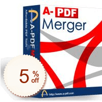 A-PDF Merger Rabatt Gutschein-Code