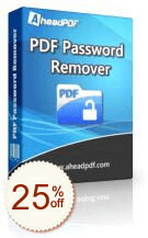 Ahead PDF Password Remover Rabatt Gutschein-Code