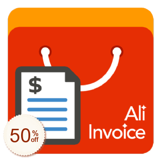 Ali Invoice Rabatt Gutschein-Code