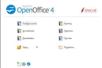 Apache OpenOffice Boxshot