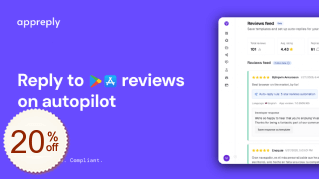 AppReply Discount Coupon Code