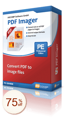 ASCOMP PDF Imager Rabatt Gutschein-Code