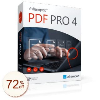 Ashampoo PDF Pro Rabatt Gutschein-Code