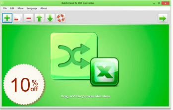 Batch Excel to PDF Converter Rabatt Gutschein-Code