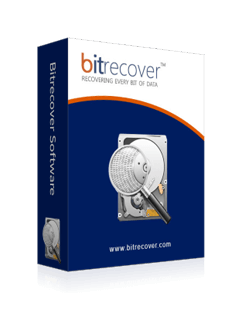 BitRecover MBOX to PDF Wizard Boxshot