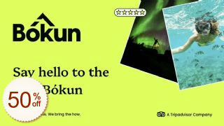 Bokun Discount Coupon Code