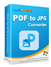 Coolmuster PDF to JPG Converter Rabatt Gutschein-Code