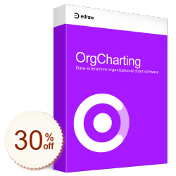 Edraw OrgCharting Discount Coupon
