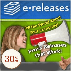 eReleases Rabatt Gutschein-Code