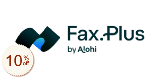 Fax.Plus Discount Coupon Code