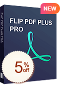 Flip PDF Plus Rabatt Gutschein-Code