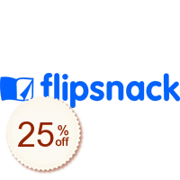 Flipsnack Rabatt Gutschein-Code