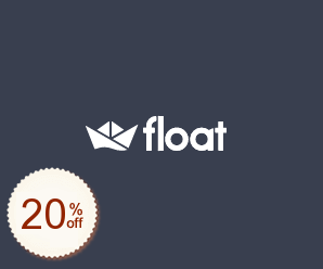 Float - Cash Flow Forecasting Software Discount Coupon Code