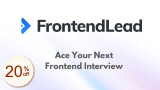 FrontendLead Discount Coupon Code