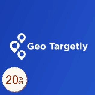 Geo Targetly Rabatt Gutschein-Code