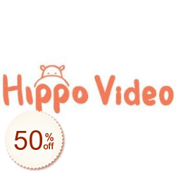 Hippo Video Discount Coupon