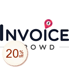 Invoice Crowd Rabatt Gutschein-Code
