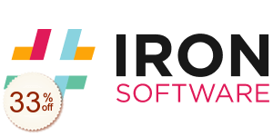 Iron Software Rabatt Gutschein-Code