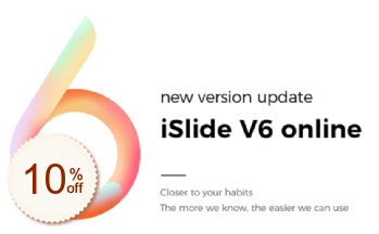iSlide Discount Coupon Code
