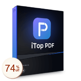 iTop PDF Rabatt Gutschein-Code