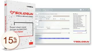 Ivmeka SOLIDGUN Rabatt Gutschein-Code