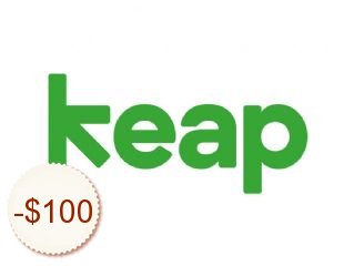 Keap Rabatt Gutschein-Code