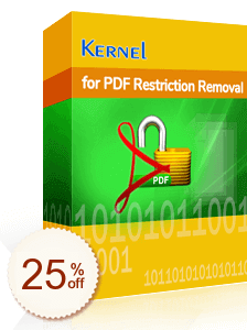 Kernel for PDF Restriction Removal Rabatt Gutschein-Code