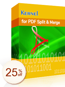 Kernel for PDF Split and Merge Rabatt Gutschein-Code