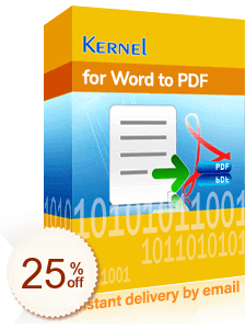 Kernel for Word to PDF Rabatt Gutschein-Code
