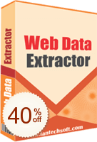 LantechSoft Web Data Extractor Rabatt Gutschein-Code