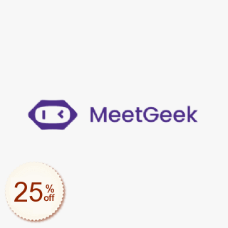 MeetGeek Rabatt Gutschein-Code